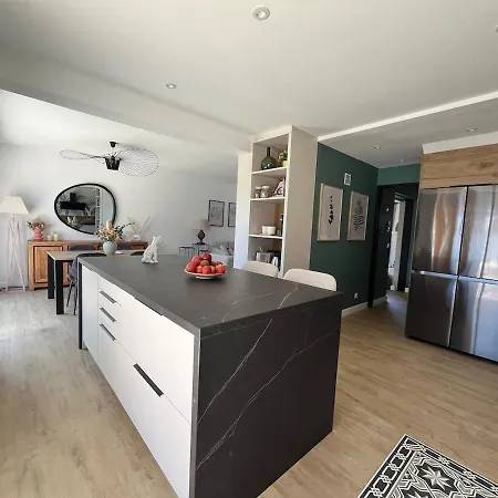 Elegante Avec Piscine A 10mn De La Villa *