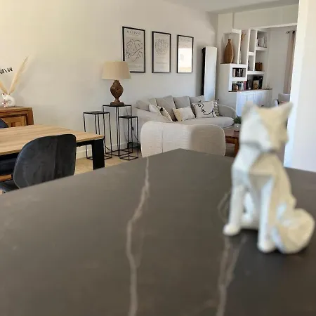 Villa Elegante Avec Piscine A 10mn De La Lattes